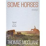 Some Horses Essays