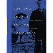 Lasting Legacy to the Carolinas