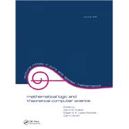 Mathematical Logic and Theoretical Computer Science