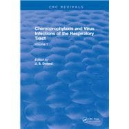 Chemoprophylaxis and Virus Infections of the Respiratory Tract: Volume 1