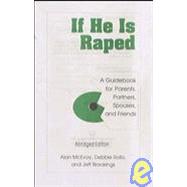If He is Raped: A Guidebook for Parents, Spouse, & Friends