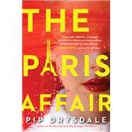 The Paris Affair,9781668021514