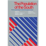 The Population of the South