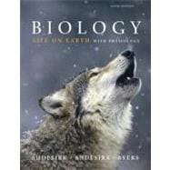 Biology Life on Earth with Physiology Plus MasteringBiology with eText -- Access Card Package