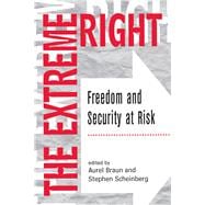 The Extreme Right: Freedom And Security At Risk