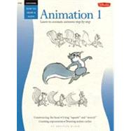 Cartooning Animation 1 With Preston Blair: Learn How to Draw Animated Cartoons