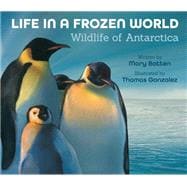Life in a Frozen World Wildlife of Antarctica