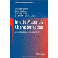 In-Situ Materials Characterization
