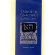 Sabbath and Synagogue