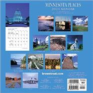 Minnesota Places, 2002 Calendar