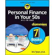 Personal Finance in Your 50s All-in-One For Dummies