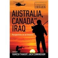 Australia, Canada, and Iraq