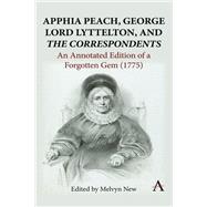 Apphia Peach, George Lord Lyttelton, and 'The Correspondents':