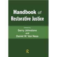 Handbook Of Restorative Justice