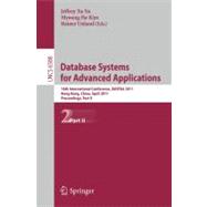 Database Systems for Advanced Applications