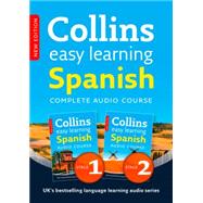 Collins Easy Learning Spanish