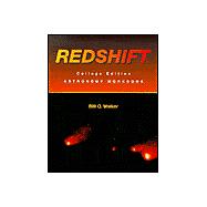 RedShift™ College Edition CD-ROM with RedShift™ College Edition Workbook