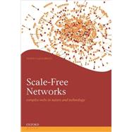 Scale-Free Networks Complex Webs in Nature and Technology