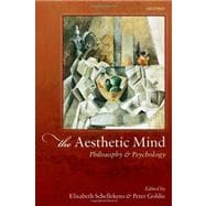 The Aesthetic Mind Philosophy and Psychology