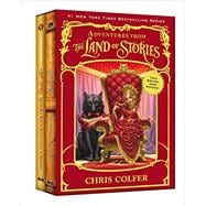 Adventures from the Land of Stories Boxed Set The Mother Goose Diaries and Queen Red Riding Hood's Guide to Royalty