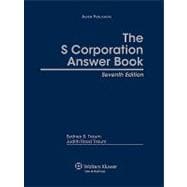S Corporation Answer Book 2009