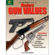 Gun Digest Book Of Modern Gun Values