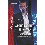 Wrong Brother, Right Man