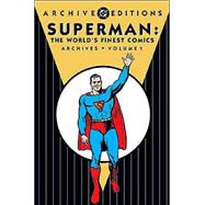 Superman: The World's Finest Comics Archives VOL 01