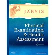 Physical Examination & Health Assessment,9781437701517