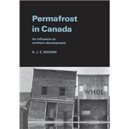 Permafrost in Canada
