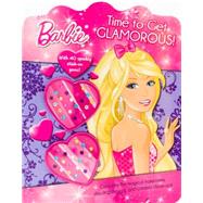 Barbie Activity With Gems