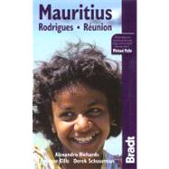 Mauritius, Rodrigues & Réunion, 6th; The Bradt Travel Guide