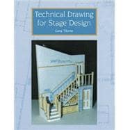 Technical Drawing for Stage Design