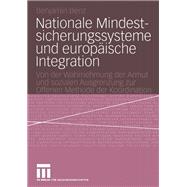 Nationale Mindestsicherungssysteme Und Europaische Integration