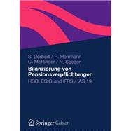 Bilanzierung von Pensionsverpflichtungen