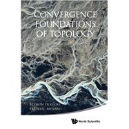 Convergence Foundation of Topology