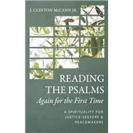 Reading the Psalms Again for the First Time