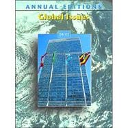 Annual Editions : Global Issues 04/05