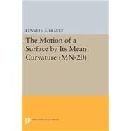 The Motion of a Surface by Its Mean Curvature