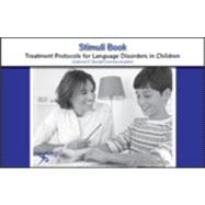 Language Stimuli Book 3, Treatment Protocols for Language Disorders in Children