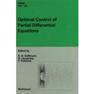 Optimal Control of Partial Differential Equations : International Conference in Chemnitz, Germany, April 20-25, 1998