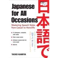 Japanese for All Occasions Mastering Speech Styles from Casual to Honorific