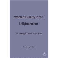 Women’s Poetry in the Enlightenment