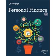 MindTap for Garman/Fox's Personal Finance, 1 term Instant Access