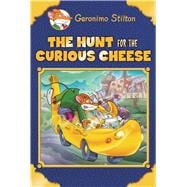 The Hunt for the Curious Cheese (Geronimo Stilton Special Edition)