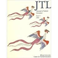 Journal of Turkish Literature Jtl