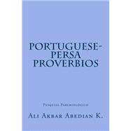 Portuguese-persa Proverbios