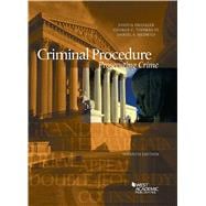Criminal Procedure, Prosecuting Crime