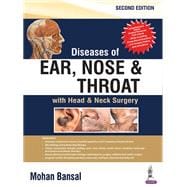 Diseases of Ear, Nose and Throat With Head and Neck Surgery