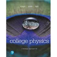 College Physics, 4th edition - Pearson+ Subscription